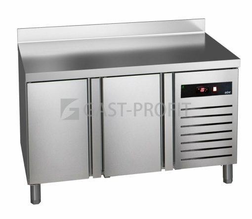 Chladící stůl Asber GTP-7-135-20 - agregát vpravo + dřez