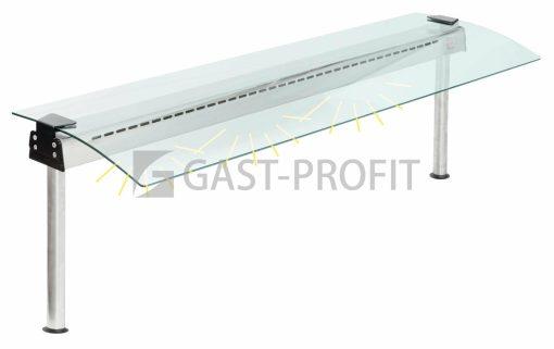 Hygienický zákryt ASBER FS-L-CG1-311 s osvětlením