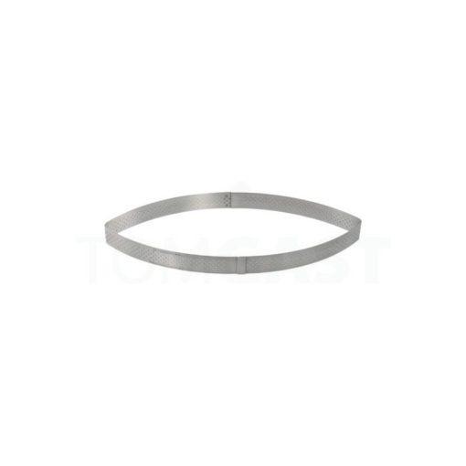 Forma perforovaná list 18 x 8 cm