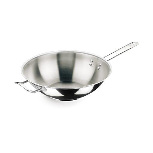 Pánev WOK nerezová