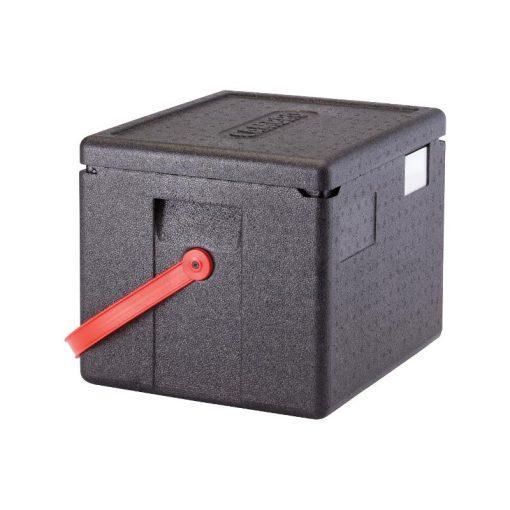 Termobox GN 1/2, černé madlo