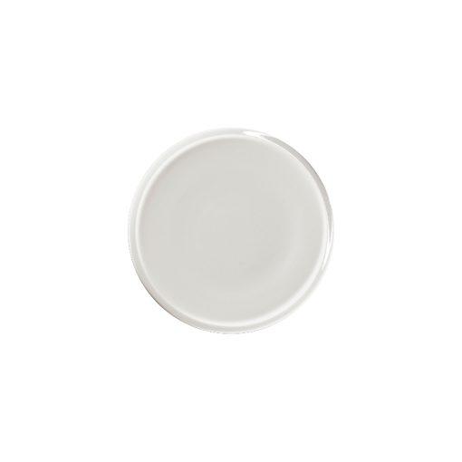 Ease  talíř coupe 24 cm, bílý