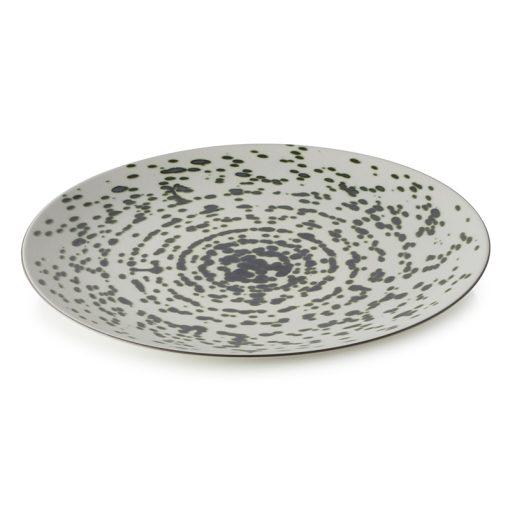 EQUINOXE talíř Rain forest pr. 31 cm