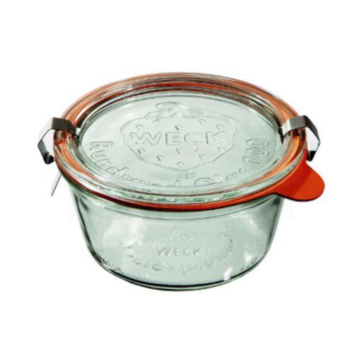 Zavařovací sklenice WECK Sturz 290 ml set 6 ks
