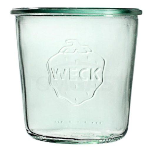 Zavařovací sklenice WECK Sturz 580 ml 6 ks