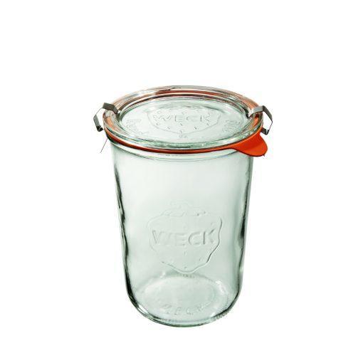 Zavařovací sklenice WECK Sturz 850 ml set 6 ks