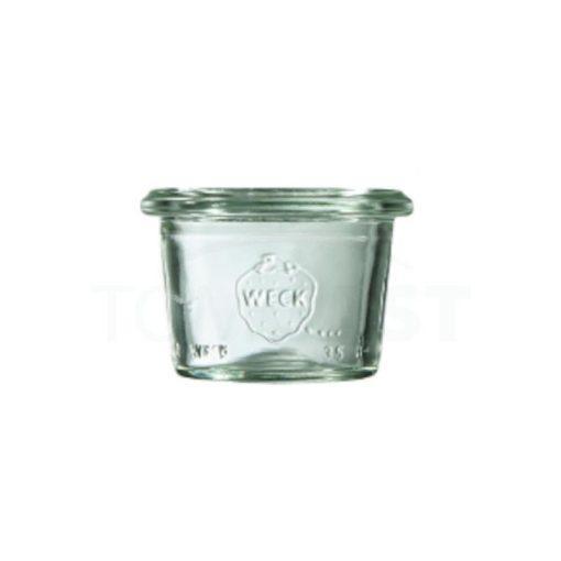 Zavařovací sklenice WECK Mini Sturz 35 ml 12 ks