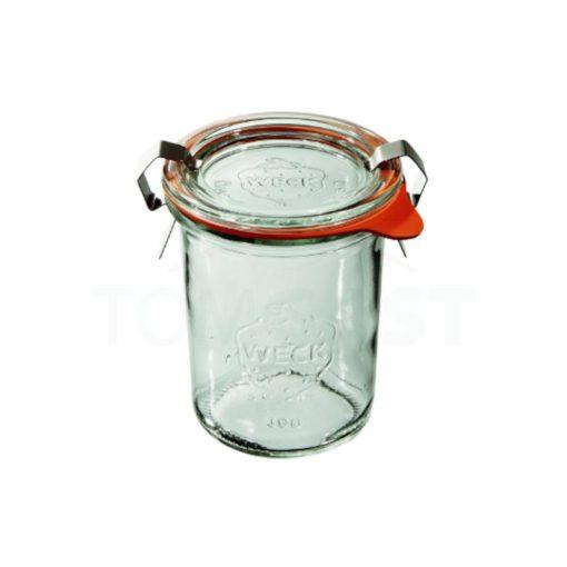 Zavařovací sklenice WECK Sturz 160 ml set 12 ks