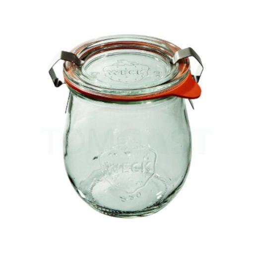 Zavařovací sklenice WECK Tulip 220 ml set 12 ks