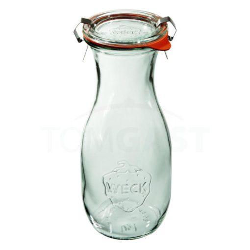 Zavařovací sklenice WECK Karafa 530 ml set 6 ks