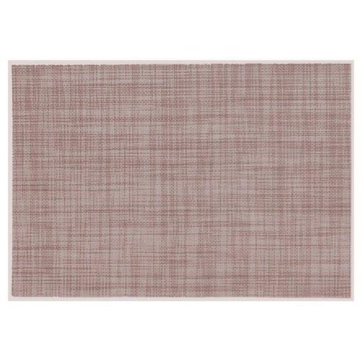 Prostírání 450 × 300 mm, světle hnědá