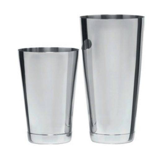 Shaker 0,8 l TIN TIN