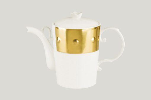 RAK Golden konvice na kávu s víčkem – Princess Golden 160 cl | RAK-KQCP160