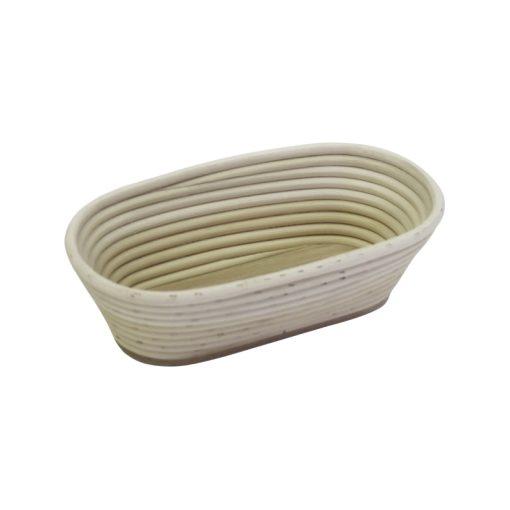 Koš na kynutí chleba dlouhý - 500 g, 240 x 120 mm