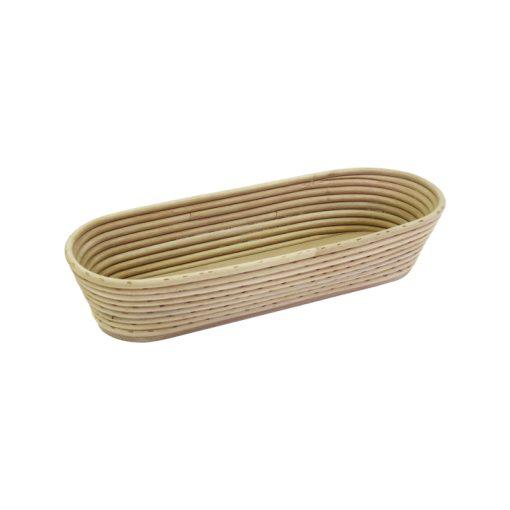 Koš na kynutí chleba dlouhý - 1000 g, 340 x 130 mm