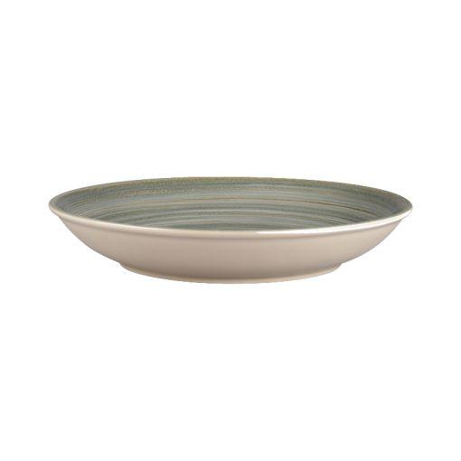 Spot talíř hluboký 26 cm, olivínový