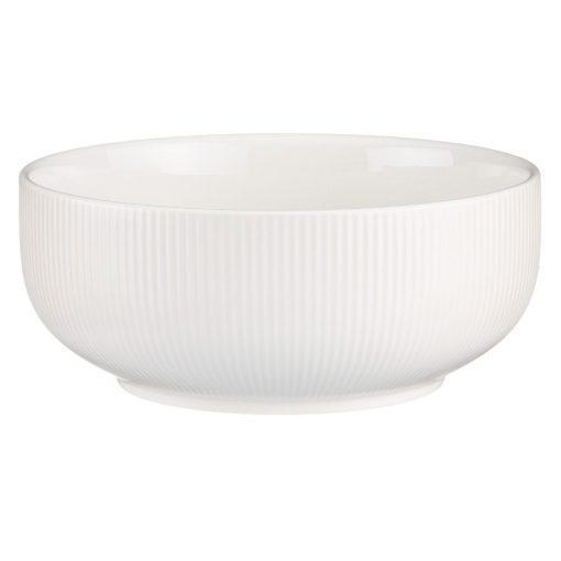 Metro miska 3,4l, pr. 25,5 cm , bílá